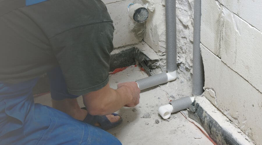 Expert burst pipe repair services in Moatsville, WV